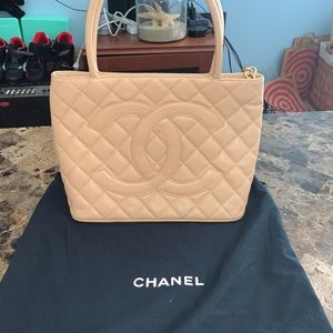 Chanel Reissue Tote Bag